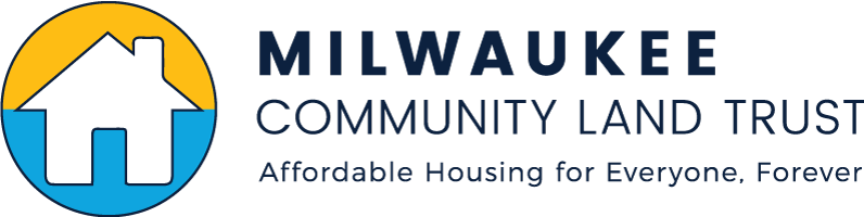 Milwaukee Community Land Trust logo